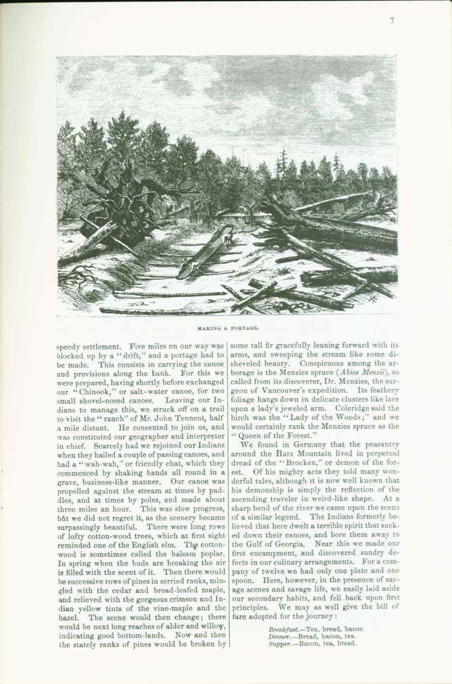 MOUNTAINEERING ON THE PACIFIC IN 1868. vist0014c